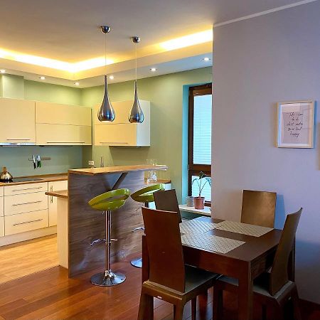 Project Comfort Apartament Gieldowa 4C/95 Wola-Srodmiescie Warsawa Bagian luar foto