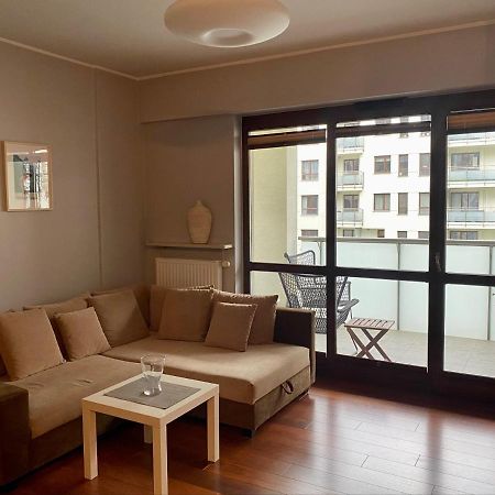 Project Comfort Apartament Gieldowa 4C/95 Wola-Srodmiescie Warsawa Bagian luar foto