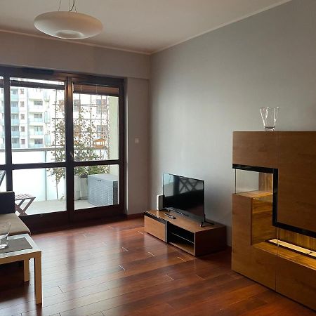 Project Comfort Apartament Gieldowa 4C/95 Wola-Srodmiescie Warsawa Bagian luar foto