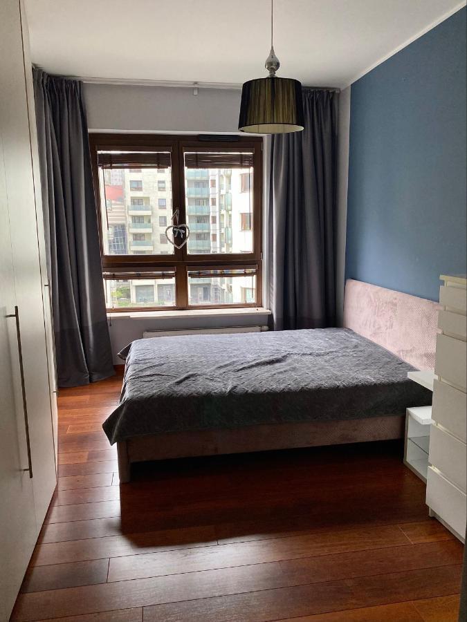 Project Comfort Apartament Gieldowa 4C/95 Wola-Srodmiescie Warsawa Bagian luar foto
