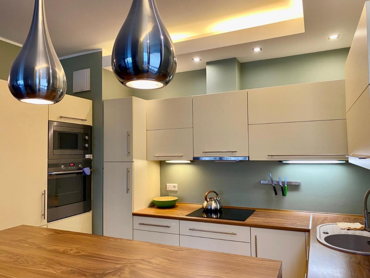 Project Comfort Apartament Gieldowa 4C/95 Wola-Srodmiescie Warsawa Bagian luar foto